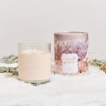 모던하우스 모던하우스 윈터파라다이스 코지스노우블라썸 캔들 220g