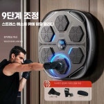 니하오엠 뮤직복싱 복싱 훈련 리듬 다이어트 벽걸이