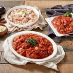 한입 닭갈비 1kg