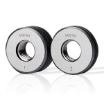 GO-NOGO 링 게이지 스레드 6g M16X1
