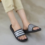 안전 삼선 슬리퍼