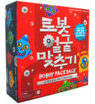 러닝리소스 로봇 얼굴 맞추기 게임 EDI2889