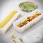 파 국수 면 스파게티 파스타면 면보관 김밥 재료 전자 용기 보관 밀폐 보관함
