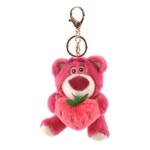 디즈니 토이스토리 랏소 디저트 가방고리 딸기케이크