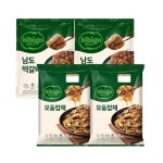 CJ제일제당 CJ제일제당 T 비비고 모둠잡채644g x2 남도떡갈비450g x2