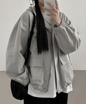 루너프 데일리 후드 야상자켓