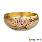 금매화대신그릇 점상 법당용품