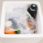 우림 우림 젤아이스팩 반제품 중 15x20 100개 휴대용 보냉얼음팩