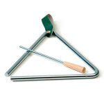 키드짐 교육용 트라이앵글 1개