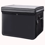 배달버거가방 60L 보온 딜리버리 하드케이스 30L 배달통 버거가방 보냉 1 라이더 1 30리터 받침대 패드