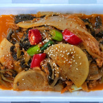 강서구 양천구 배달 깊은맛이 일품 시골 묵은지조림 1팩 화곡본동 내고향반찬마트