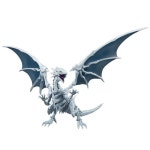 발매 반다이 BANDAI Figuer Rise 피규어라이즈 유희왕 스탠다드 앰플리파이드 푸른 눈의 백룡 프라모델