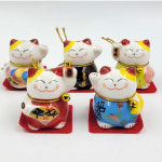 미니 마네킨네코 피규어 5세트 G