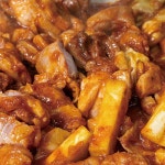 춘천맛집 성화푸드 달수 양념닭갈비 1kg 34641538