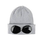 CP컴퍼니 CP컴퍼니 Extrafine Merino Wool Goggle Beanie M93 엑스트라파인 메리노 울 고글 비니 1371787 15CMAC122A 005509A
