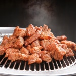 갈비아저씨 갈비아저씨 수제 양념목살 300그램 3팩 300g 4개