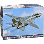 아카데미과학 바운티헌터즈 피규어 프라모델 F-14D