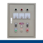 급수 배수 컨트롤판넬 2펌프 5HP 전자동 DPC-5