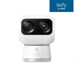 EUFY eufy 스마트 4K UHD 홈캠 듀얼 홈카메라 S350 홈 CCTV 실내용 카메라