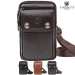 가파치 YB 미니크로스백 미니백 허리벨트착용 1개 라이트브라운 G1302