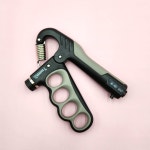 카운팅 악력기 손 완력기 무소음 운동기구 압력기