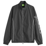 Other Brand POSTAL Postal Arm Logo Track Jacket POSQ423005BLK