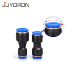 1pcs PG 공압 퀵 피팅 실린더 4 6 8 10 12 14 공기 워터 호스 스트레이트 타입 커넥터 밸브 연결 튜브