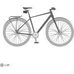 ORTLIEB 오르트립 새들백 OR-F9674