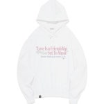 네버엔딩러버스 L F S M Sweat Hoodie