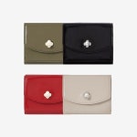 사만사타바사 클로버 반지갑 05052WA