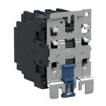 블랙 AC 전동 마그네틱 접촉기 3P 3NO 65A 230V 코일 LC1-D65P7