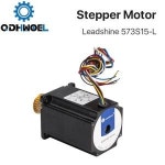 Cloudray Leadshine 3 상 스테퍼 모터 용 8A 길이 샤프트 NEMA23 573S15 5