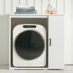 와이엠스토리 로우 800 미니 건조기 다용도 수납장