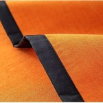 고급 셔닐 실 소파 쿠션 사계절 유니버설 미끄럼 방지 스트레이트 타입 커버 행 슈트