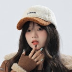 뽀글이 캐주얼 공용 볼캡 Curly03