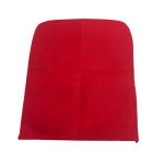 크리스마스 산타 식탁 의자커버