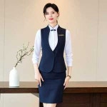 샤인 뷰티샵유니폼 미용 피부샵 데스크 피부관리사 스파