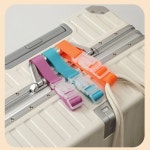 컬러 트래블 캐리어 스트랩 랜덤