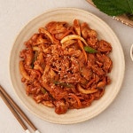 더반찬 더반찬 야채더한 한돈 제육볶음 600g