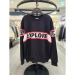 지프 EXPLORE 맨투맨 KP3TSU865