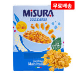 미주라 돌체센자 콘플레이크 350g X 3 콘프레이크 시리얼 간식 과자