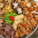 청춘식객 x 곱도리 곱창 한판 560g 소곱창160g 소대창200g 염통200g