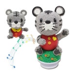 호랑이 오르골 10인용