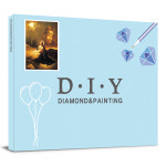 하비스 겟세마네의 기도 DIY 보석십자수 캔버스