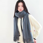 트윌로우 목도리 남자 여자 커플 머플러