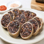 막창순대 쫄깃함 가득한 막창순대 500g