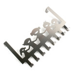 스텐 도어 행거 어깨동무