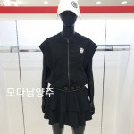 파사디 파사디 모다남양주파사디골프 여성 여름 라운드 로고시보리 P24MWV793X-2