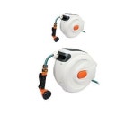 사용이 편하고 정리 정돈이 쉬운 10M 릴호스 X 2개입