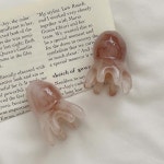 귀여운 두피마사지 문어괄사 마사지기 머리지압 꾹꾹이